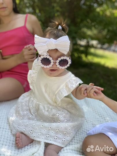 Детская одежда для девочек пакетом