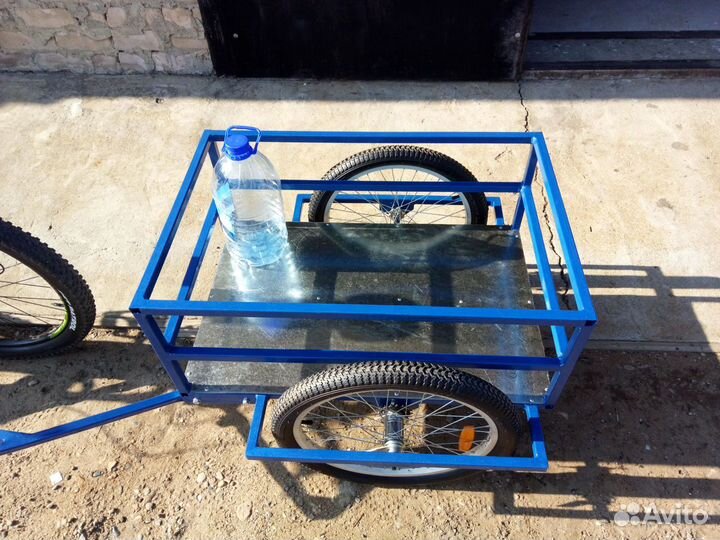 Велоприцеп