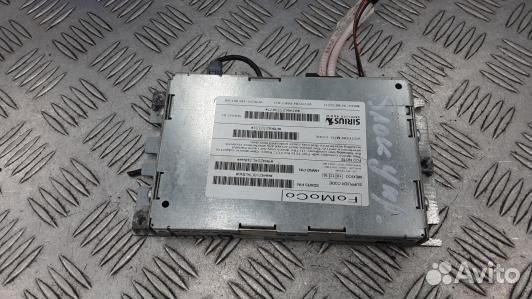 Блок управления land rover range rover 3 (4BA04NC0