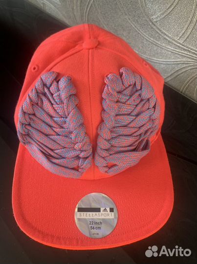 Кепка adidas stellasport Lace W BJ9281