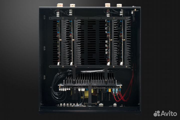 Усилитель мощности Emotiva XPA-DR2