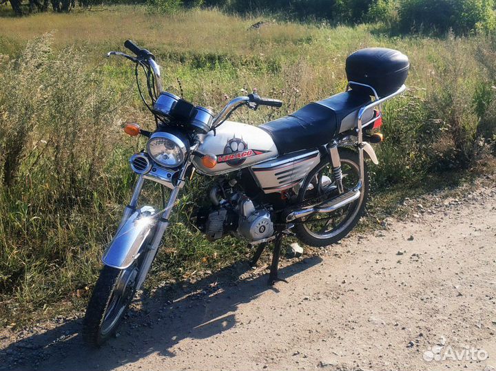 Мопед irbis Virago