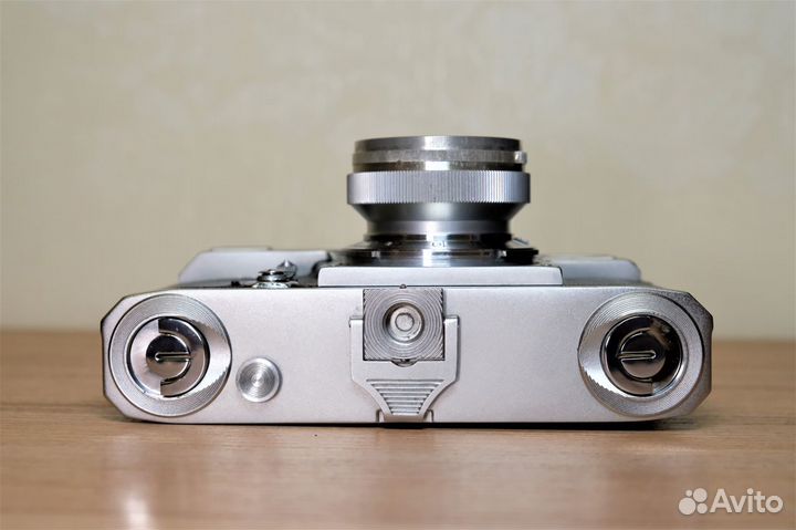 Киев-2 c Юпитер-8 1:2 F5см 1951г. с историей