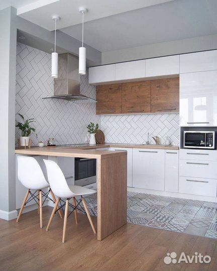 Мебель из массива дерева на заказ от производителя