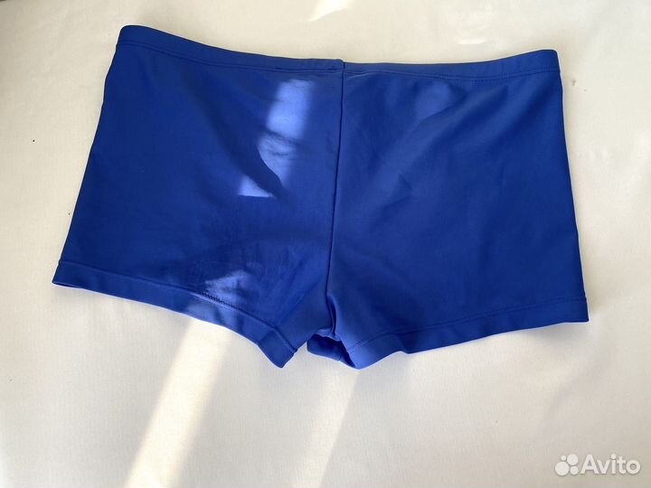 Плавки - шорты мужские для плавания joss 50 синий