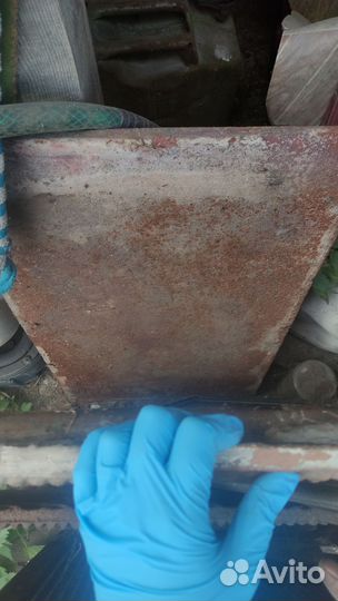 Печное чугунное литье