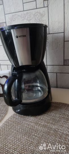 Капельная кофемашина