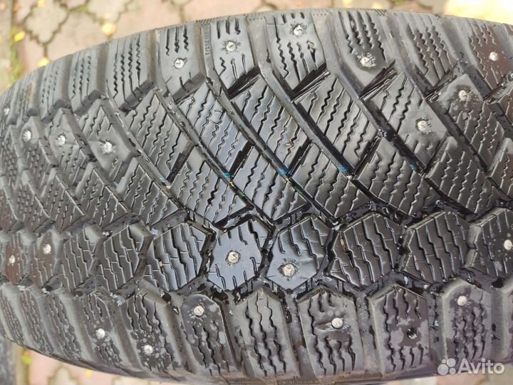 Gislaved Nord Frost 200 205/55 R16 96T