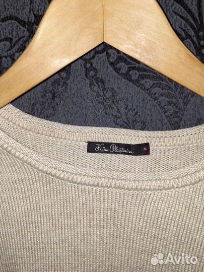 Оригинальный джемпер от Киры Пластининой