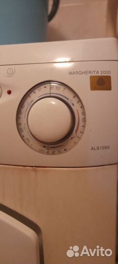 Стиральная машина на запчасти