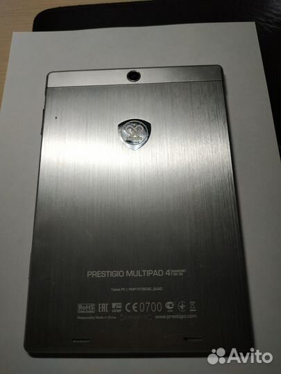 Prestigio MultiPad 4 Diamond 7.85 3G: