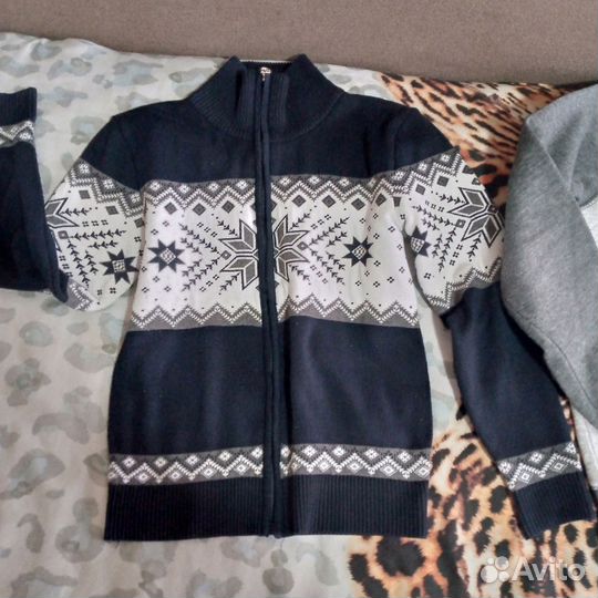 Вещи пакетом на мальчика 8-9 лет