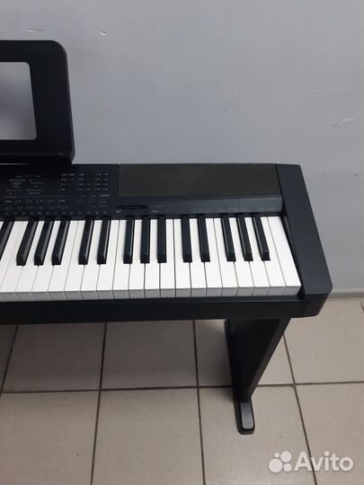 Casio cdp 200 Цифровое пианино