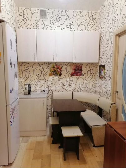 Комната 28 м² в > 9-к., 4/5 эт.