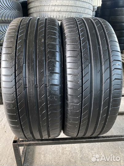 Continental ContiSportContact 5 235/45 R19 95V