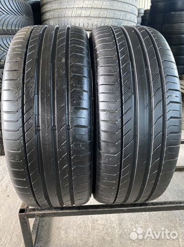 Continental ContiSportContact 5 235/45 R19 95V