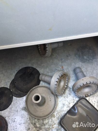 Плита газовая россиянка