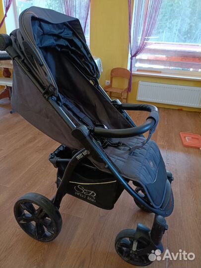 Коляска трансформер