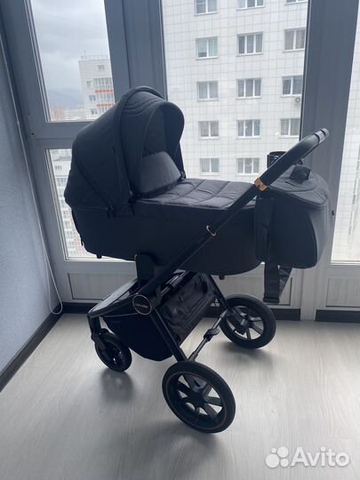 Коляска 2 в 1 carrello epica