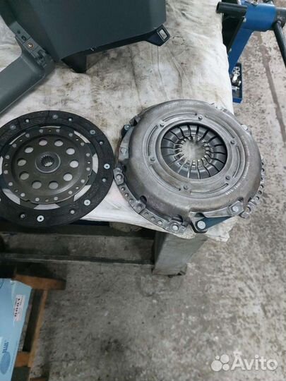 Сцепление Форд Фьюжин