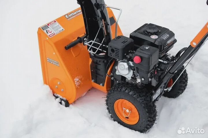 Снегоуборщик Kettama Storm KTA60-A