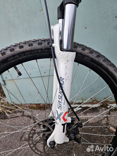 Велосипед горный Univega HT-400 рама 17