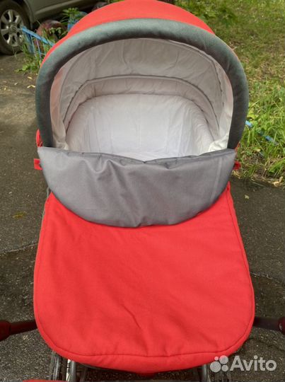 Коляска люлька inglesina sofia