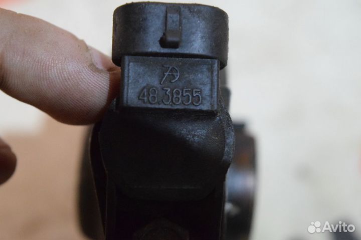 Заглушка распределителя зажигания ваз