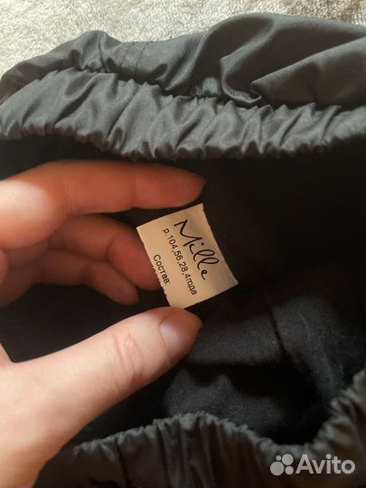 Брюки непромокаемые 104