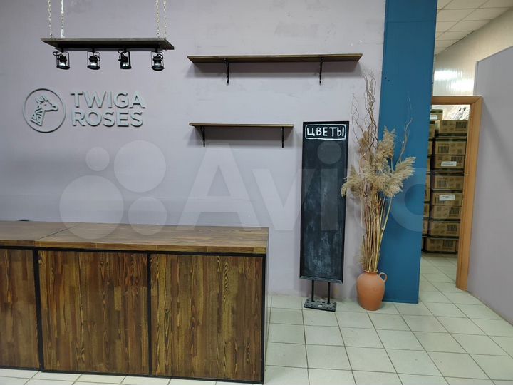 Торговая площадь, 70 м²