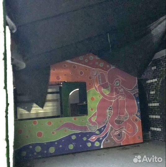 Художник роспись стен
