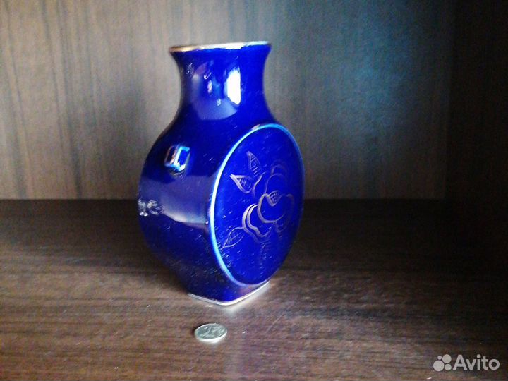 Ваза гжель СССР