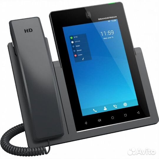 Видеотелефон Grandstream GXV3470 555524