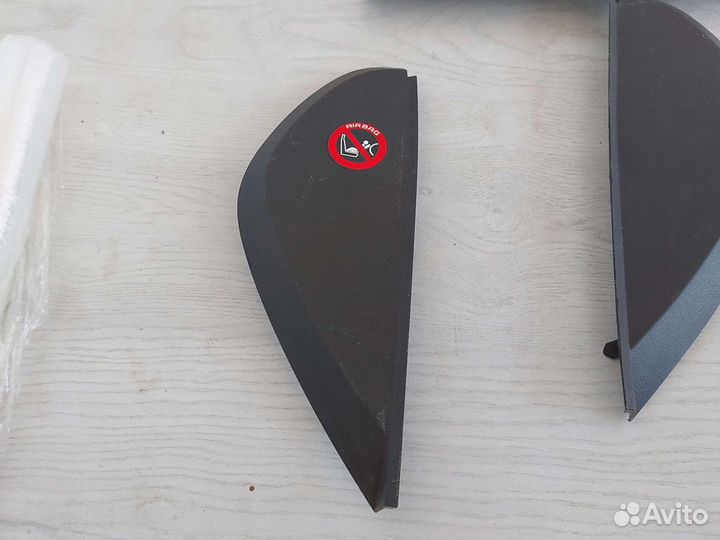 Toyota Land Cruiser 200 накладка торпеды