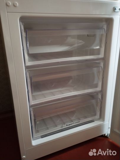 Холодильник indesit itr 4160 w