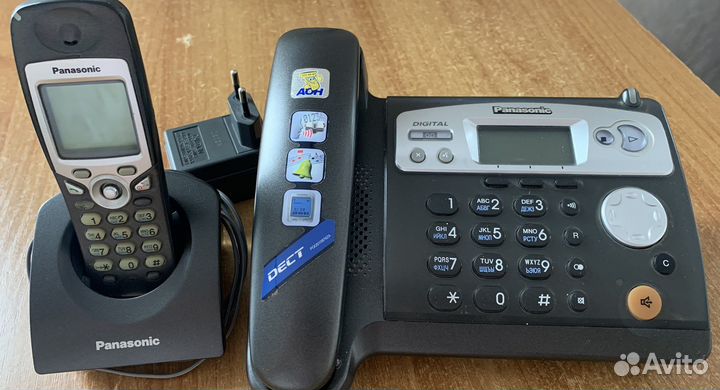 Телефон стационарный Panasonic