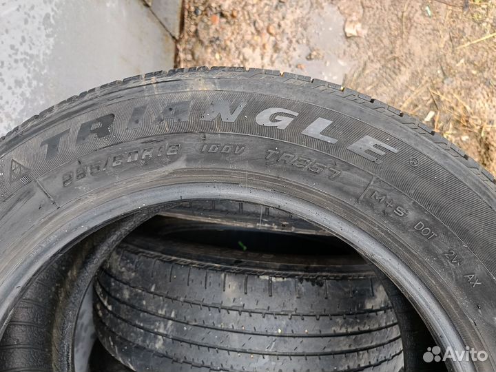 Triangle TR257 225/60 R18