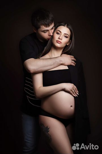 Фотосессия беременности все включено