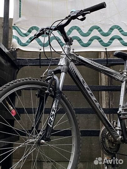 Велосипед Stels Navigator 750