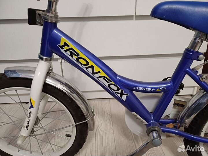 Велосипед детский, 16