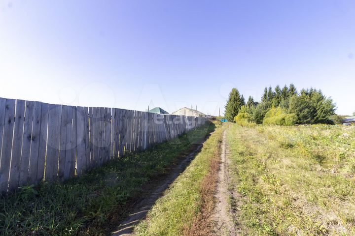 Участок 6,9 сот. (ИЖС)