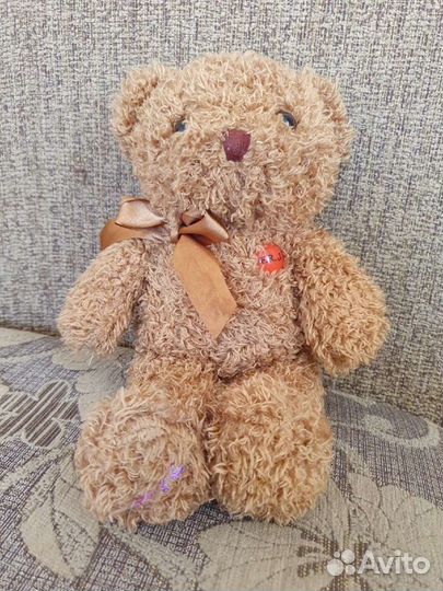 Мишка Тедди, новые