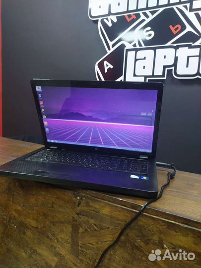 Ноутбук HP