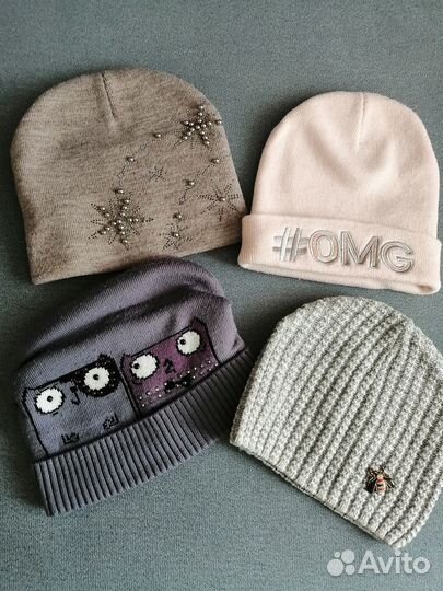 Шапка женская