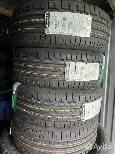 Continental ContiPremiumContact 6 205/55 R16