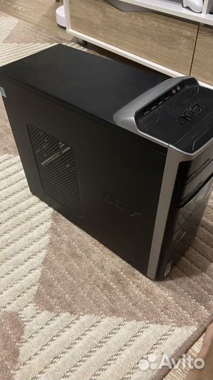 Корпус,процессор,видеокарта,блок питания