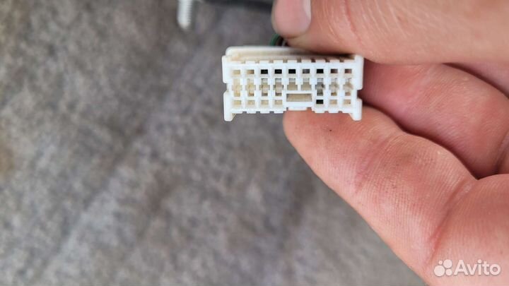 Боковое зеркало Chery fora Vortex