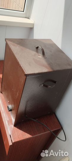 Коптильня электрическая