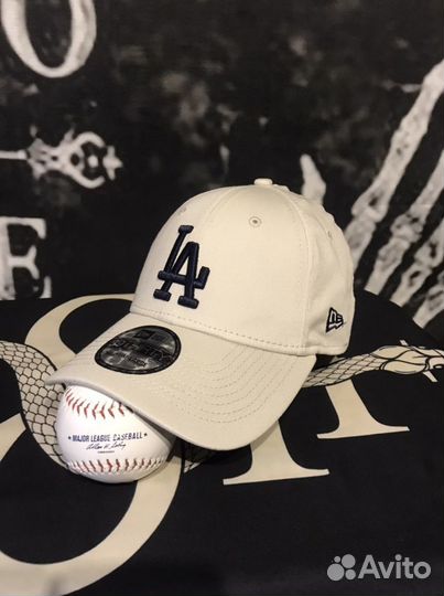Бейсболка New era LA Dodgers (raiders dickies MLB)