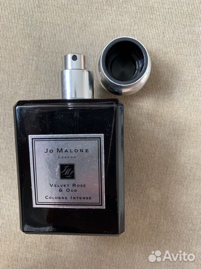Туалетная вода jo malone